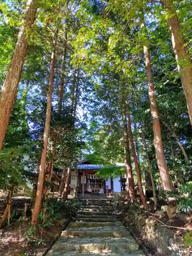 玉野御嶽神社(愛知県)