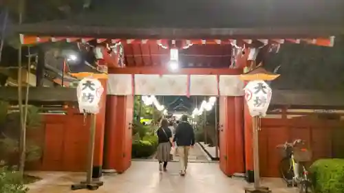 大坊本行寺(東京都)