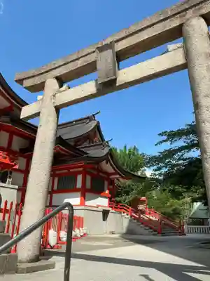 花園神社(東京都)