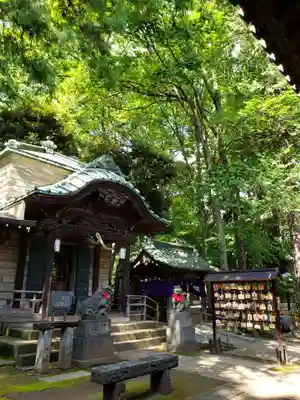 妙法寺の本殿・本堂
