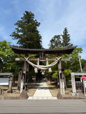 新宮熊野神社の御朱印 2026年05月