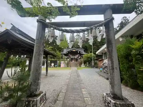 小鹿神社(埼玉県)