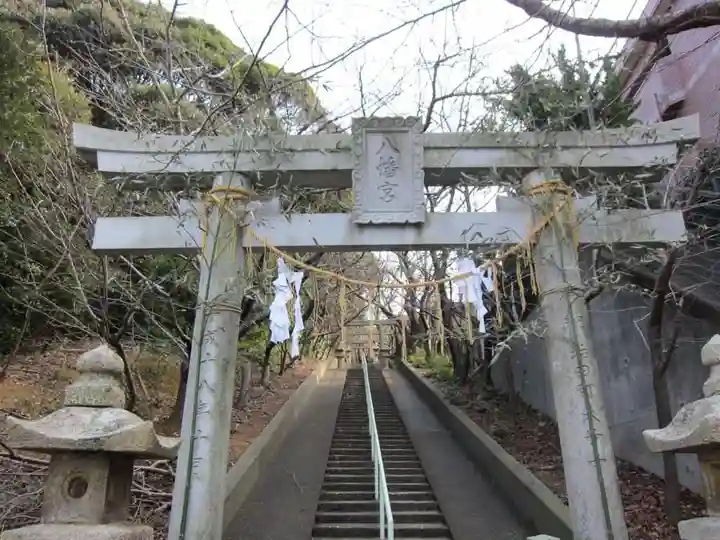 垢田八幡宮(山口県)