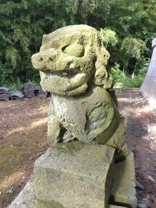 信社王神社(福井県)