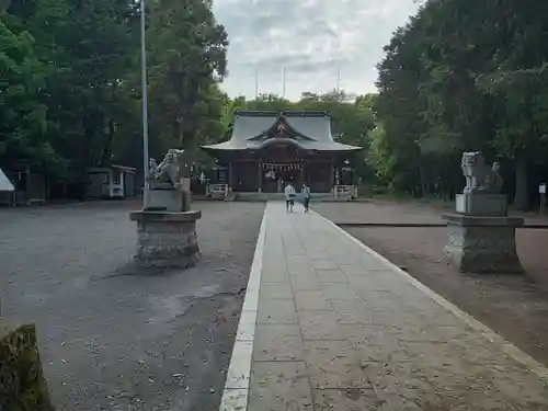 東村山八坂神社のその他建物