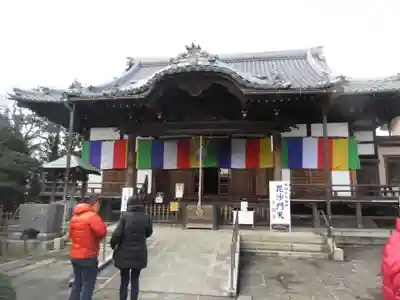 多聞寺(東京都)