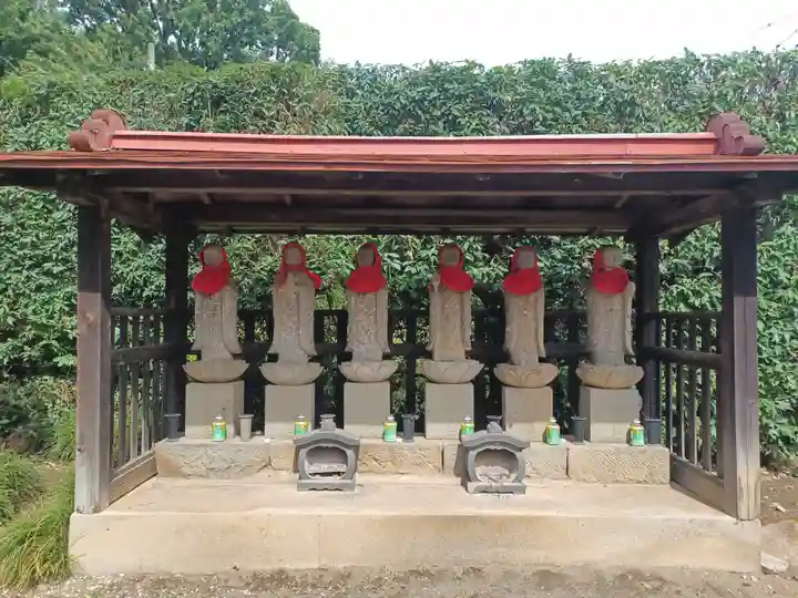 常楽寺(埼玉県)