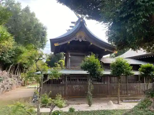 埴生神社(千葉県)