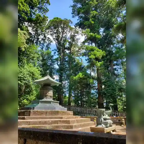 日光東照宮のその他建物