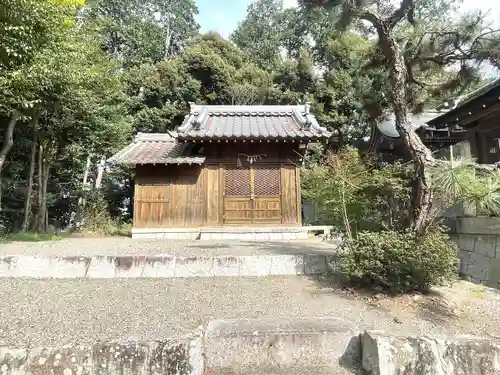 玉緒神社(滋賀県)