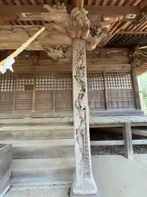 東蕗田天満社(茨城県)