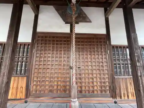 木川町薬師堂（西遊寺飛地境内）(滋賀県)