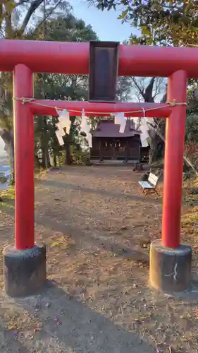 天津神社(神奈川県)