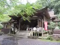 正法寺の本殿・本堂