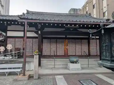 摂津之国 國分寺（金光明四天王護国之寺）(大阪府)