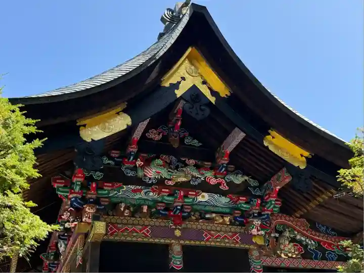 秩父神社(埼玉県)