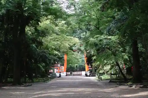 賀茂御祖神社（下鴨神社）のその他建物