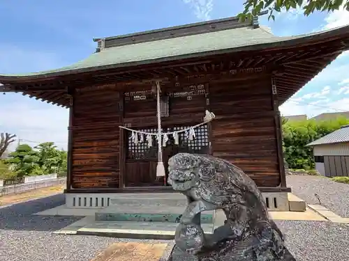 香取神社(埼玉県)