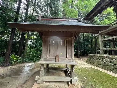 六所神社(島根県)