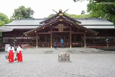 猿田彦神社(三重県)