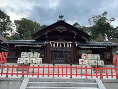 建勲神社(京都府)
