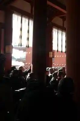 薬師寺の本殿・本堂