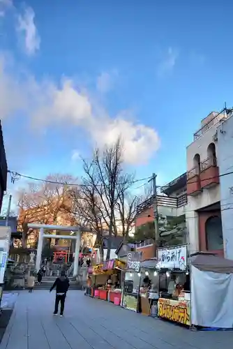 安積國造神社(福島県)