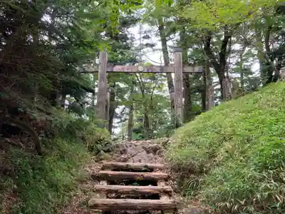 大峯山寺(奈良県)