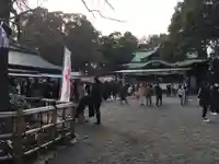 大宮八幡宮のその他建物