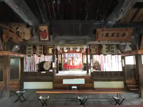 江田島八幡宮のその他建物