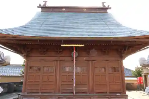 月讀神社(茨城県)