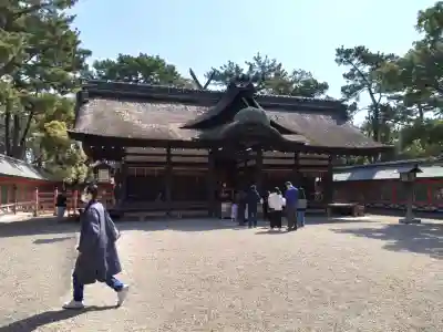 住吉大社(大阪府)