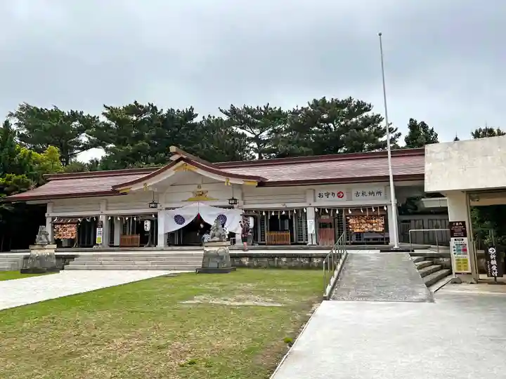 沖縄県護国神社(沖縄県)