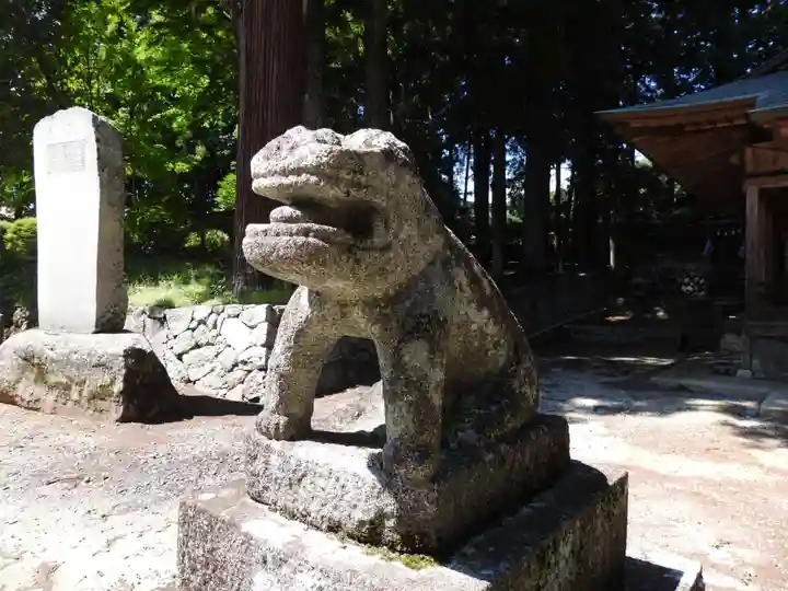 七久里神社(長野県)