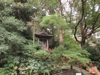 岩殿寺のその他建物