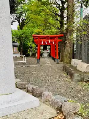 町田天満宮の末社・摂社