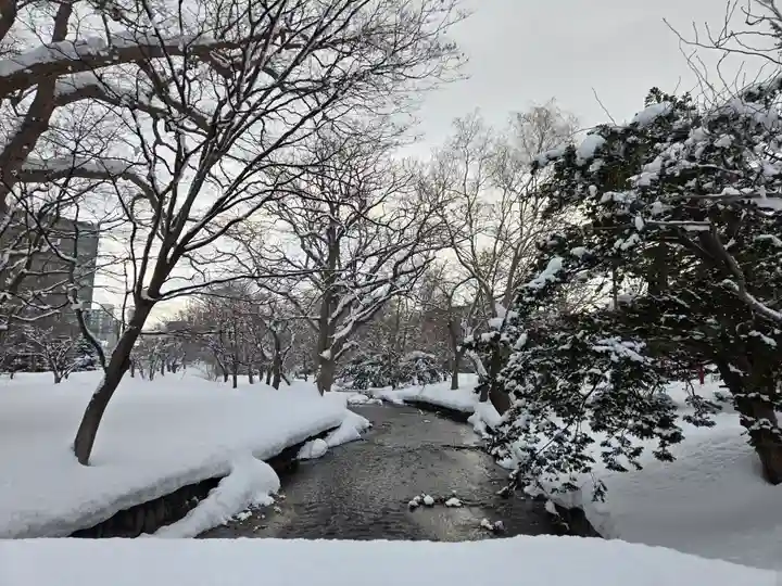 多賀神社(北海道)
