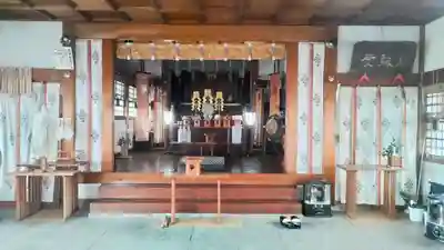 熊野神社(埼玉県)