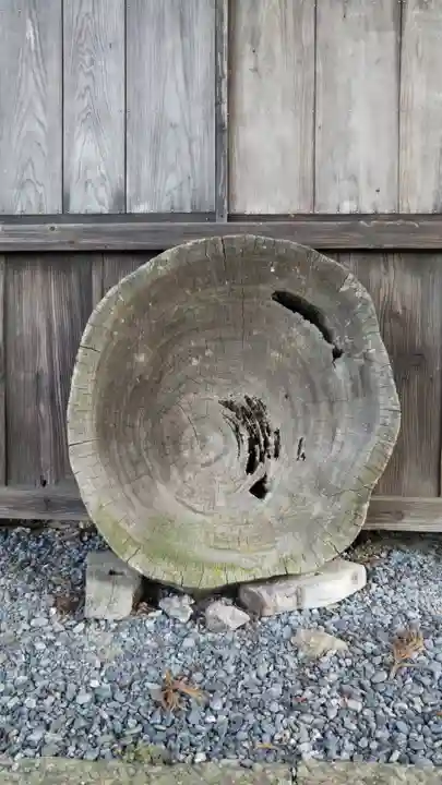 猪之谷神社のその他建物