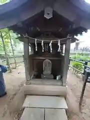 師岡熊野神社(神奈川県)