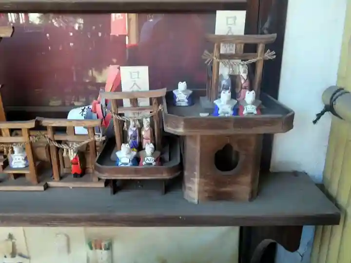 玉姫稲荷神社(東京都)