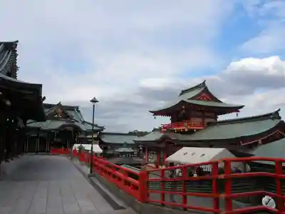 門戸厄神東光寺のその他建物