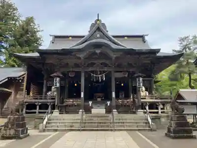 蒼柴神社(新潟県)