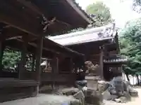 津島神社のその他建物