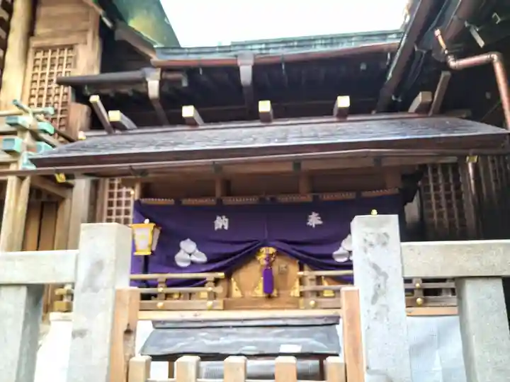 千代保稲荷神社(岐阜県)