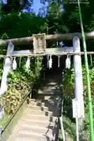 思金神社の鳥居