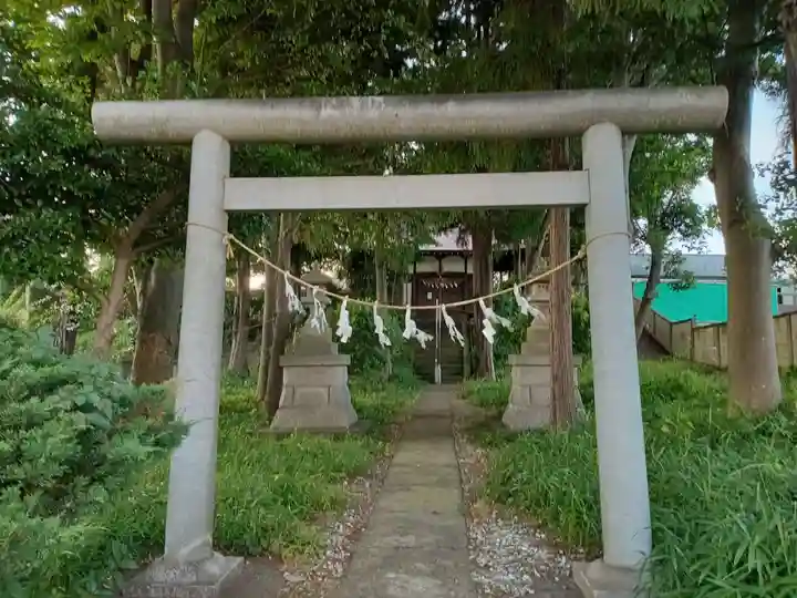 神明社(東京都)