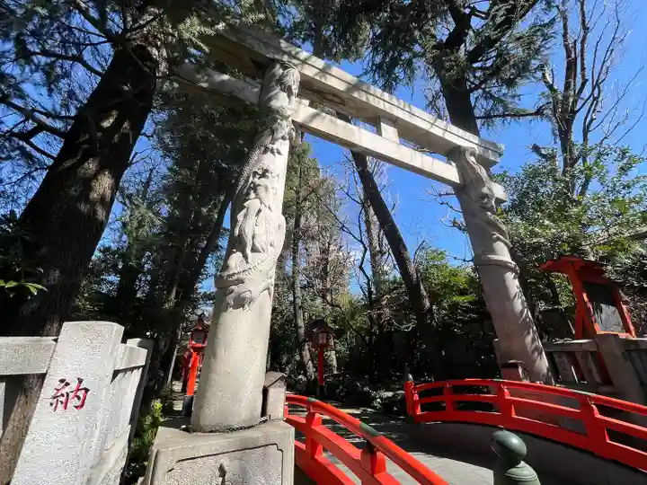 馬橋稲荷神社(東京都)