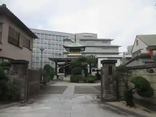 蓮久寺(東京都)