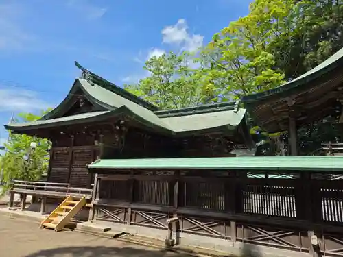 小名浜諏訪神社の絵馬